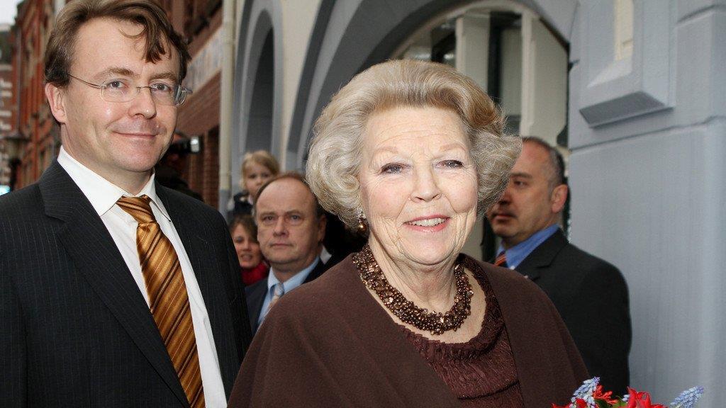 Bilder von Prinz Johan Friso