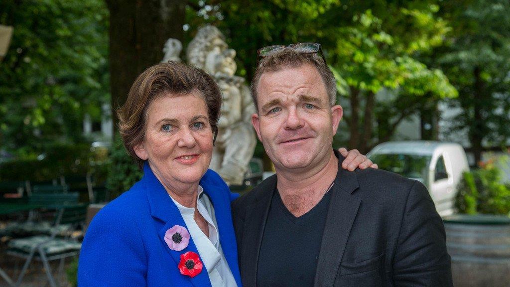 Künstlerfest beim Krimpelstätter