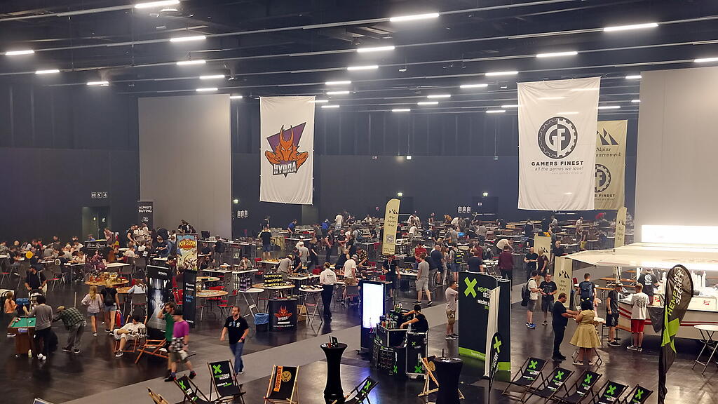 Level Up - The Gaming Festival II
