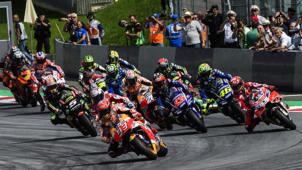 MotoGP in Spielberg II