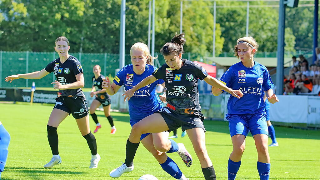 Bergheim_Damen, FC Bergheim