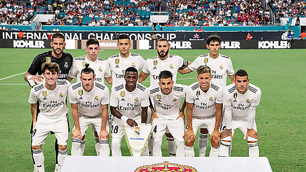 Die Post-Ronaldo-Ära in Madrid hat begonnen