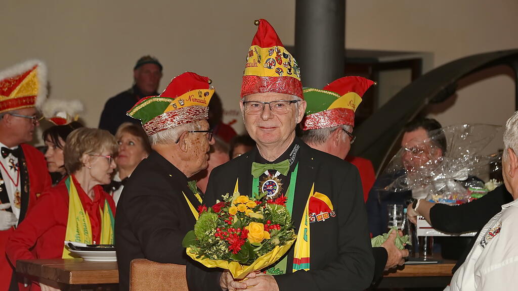 Fasching Prinzenpaar