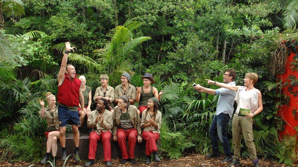 Dschungelcamp 2014: Tag 9: Flop in der Prüfung