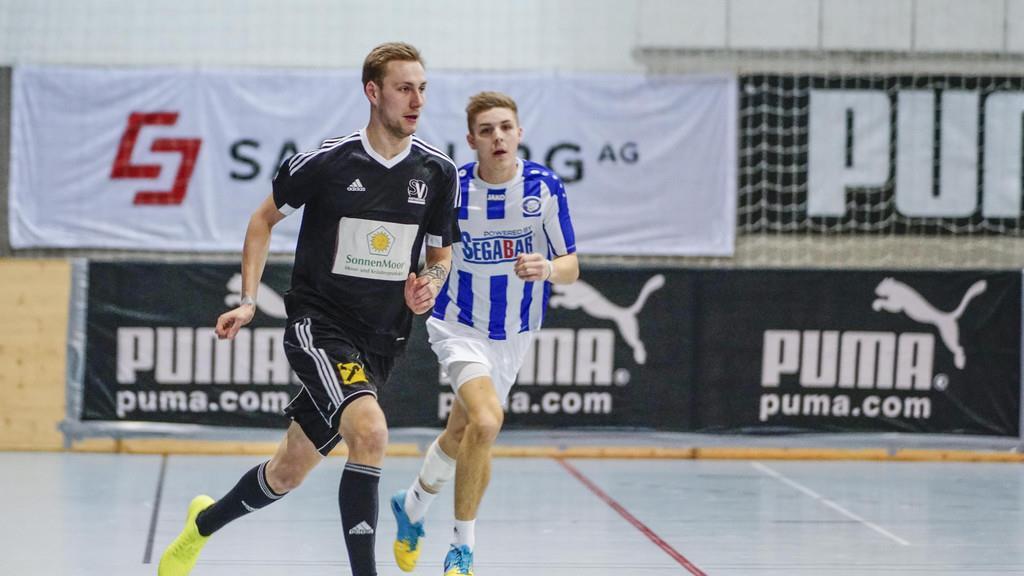 Sbg. Stier Zwischenrunde B