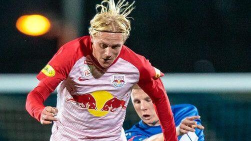 SC Schwaz - FC Red Bull Salzburg