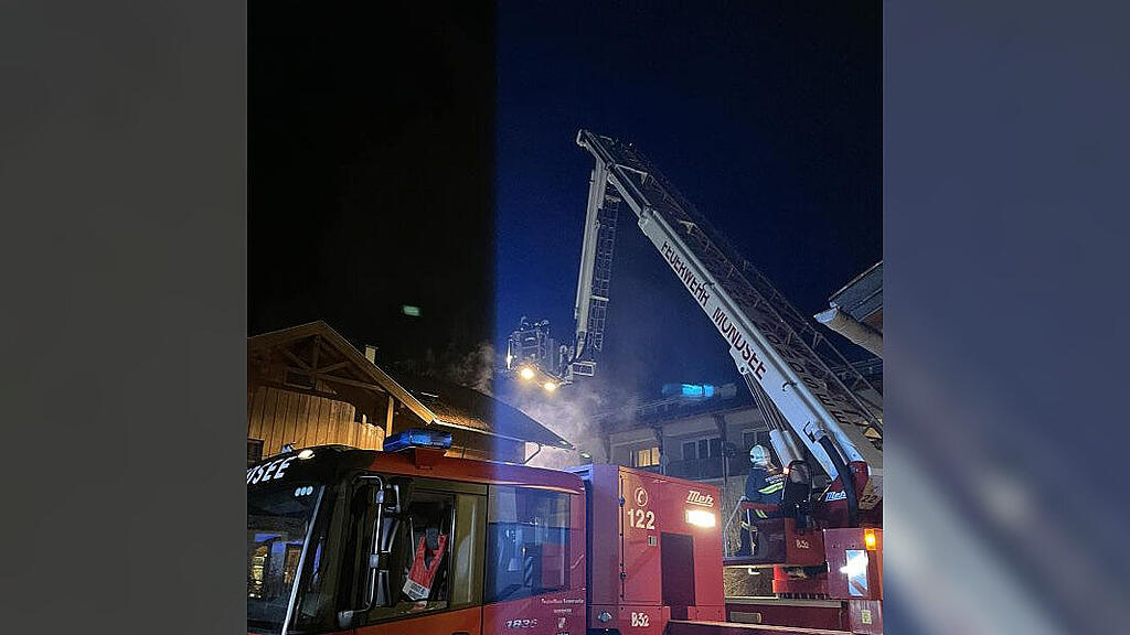 Brand Mondsee
