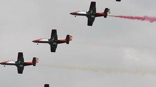 Aipower13 in Zeltweg