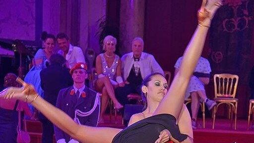 Dancer against Cancer 2012: Die Show