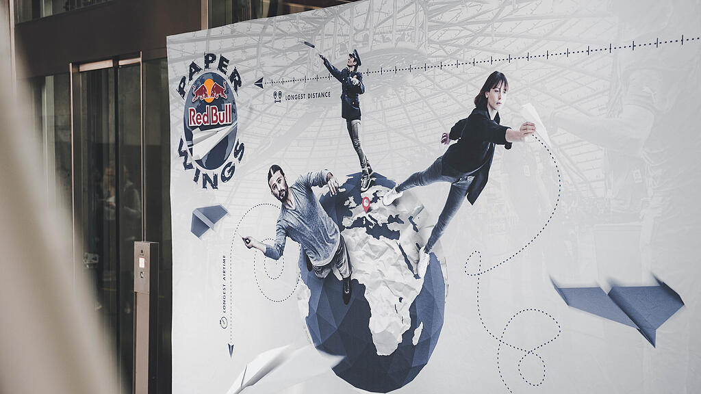 RedBull Paper Wings - Qualifier I