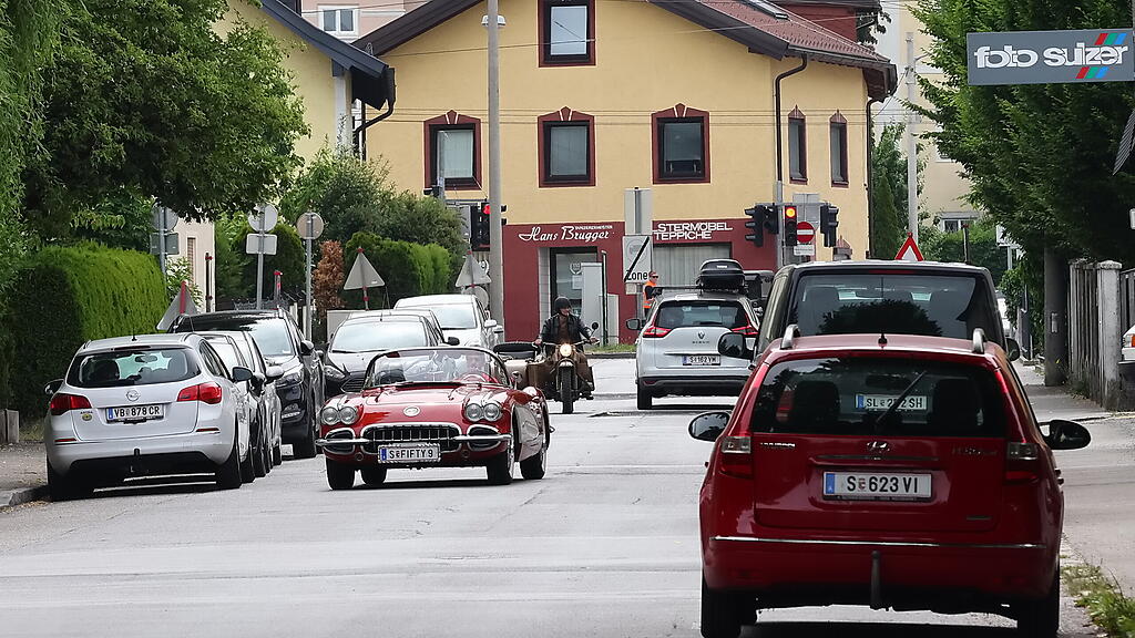 Oldtimer Fundfahrt