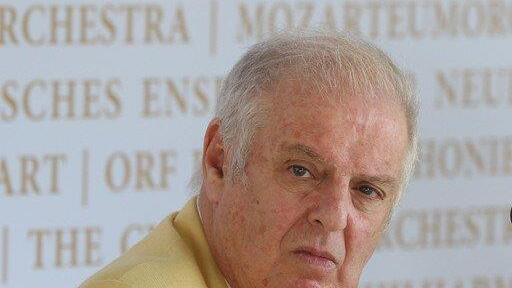 Barenboim in Salzburg