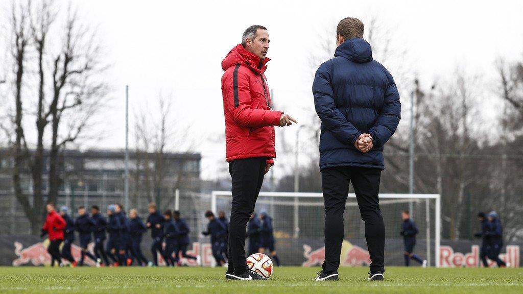 Red Bull Salzburg fordert Villareal in der Europa League