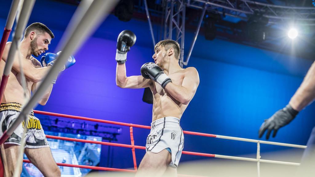 Salzburger Fight Night II