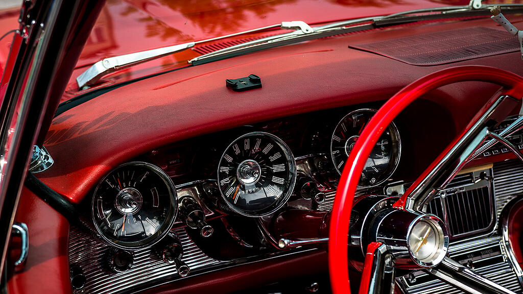 US- Car Meeting I
