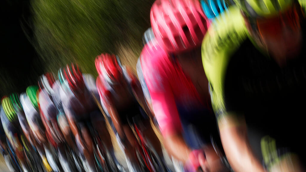 Tour-de-France, Rennen, Radfahrer, SB