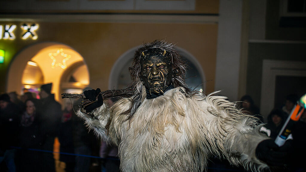 Gollinger Krampuslauf