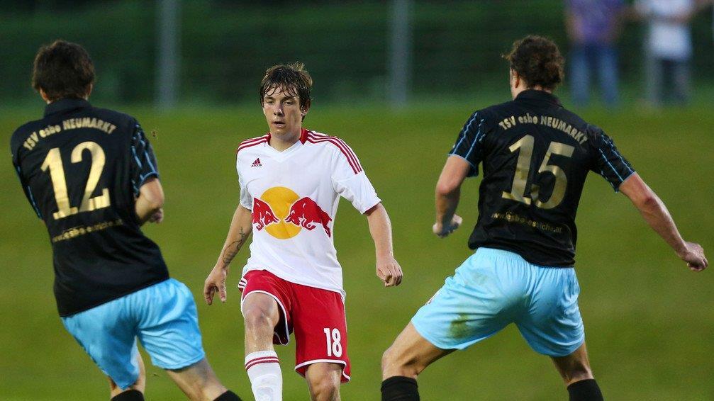 FC Liefering vs. Neumarkt
