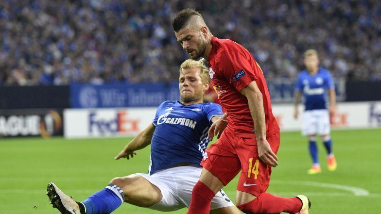 Europa League: Schalke vs. Salzburg