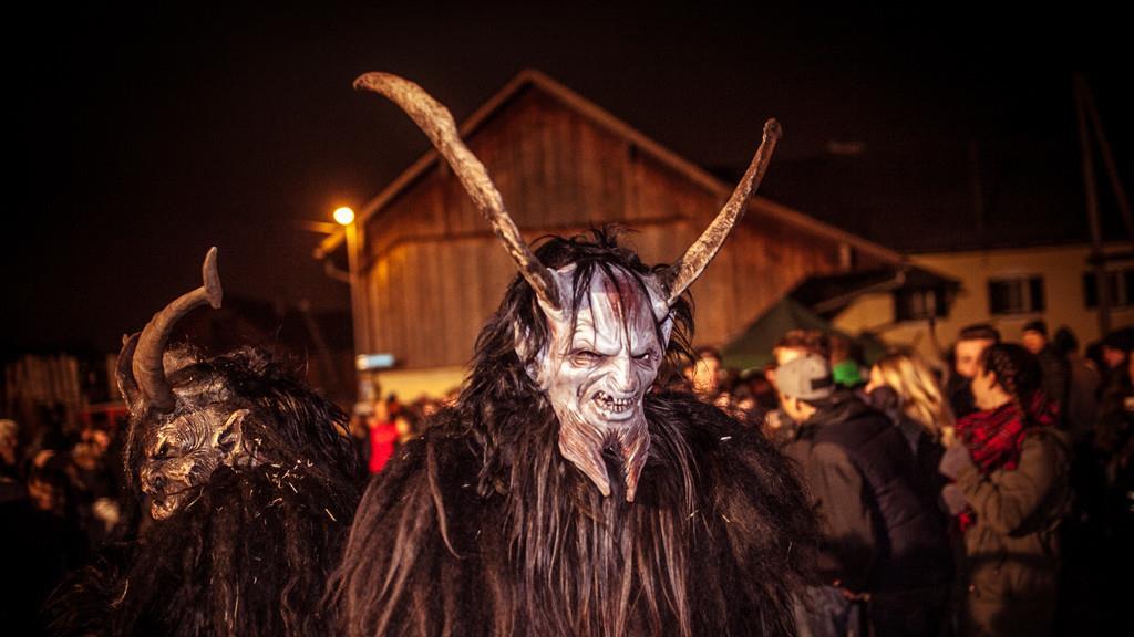 Krampuslauf Wals, II