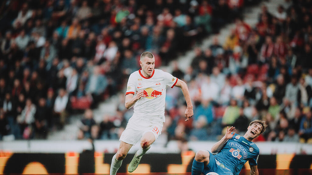 Red Bull Salzburg, Sturm Graz, Bundesliga