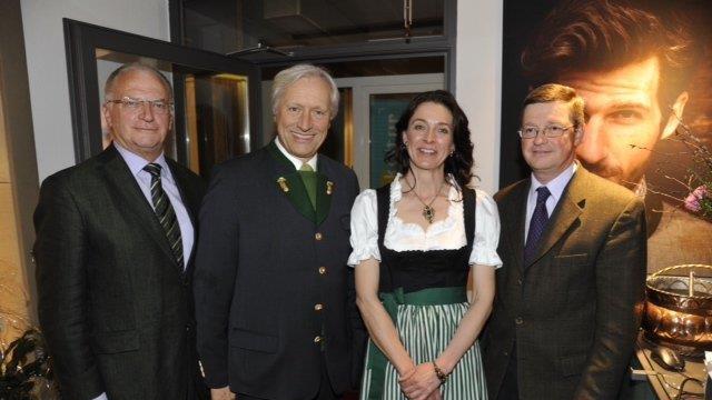 Gössl-Trachten in Tamsweg