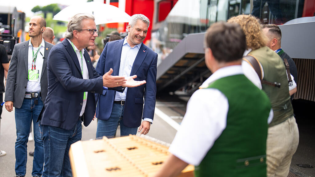 Promis in Spielberg