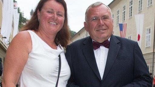 Promis bei "Falstaff"