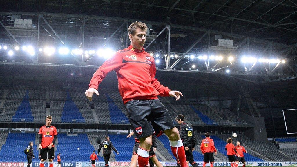 ÖFB-Team in Kasachstan gefordert: Training und Flug