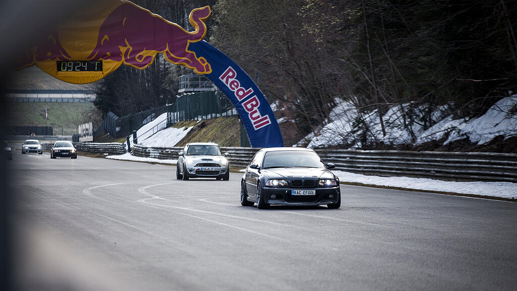 Salzburgring Saison Opening