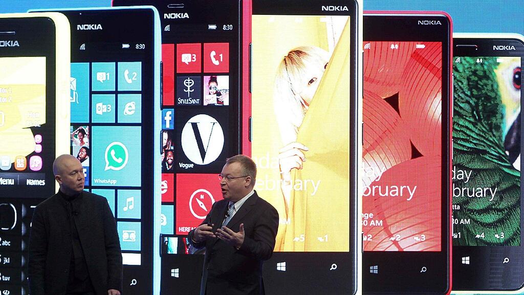 Am Mobile World Congress kündigten Nokia und andere Hersteller günstigere Smartphones an.