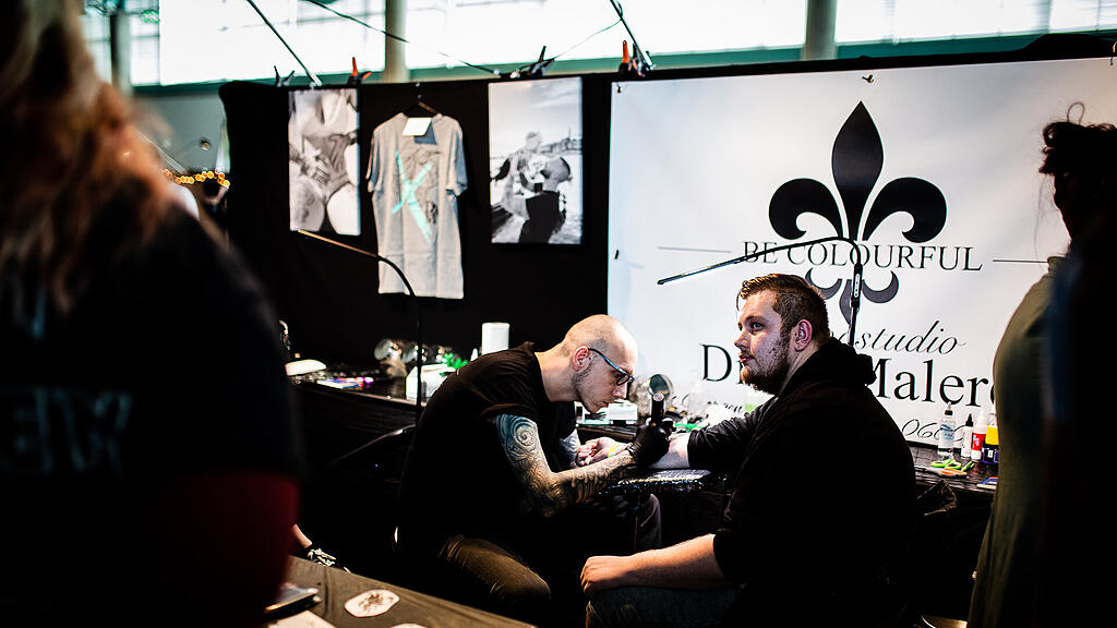 Wildstyle & Tattoo Messe