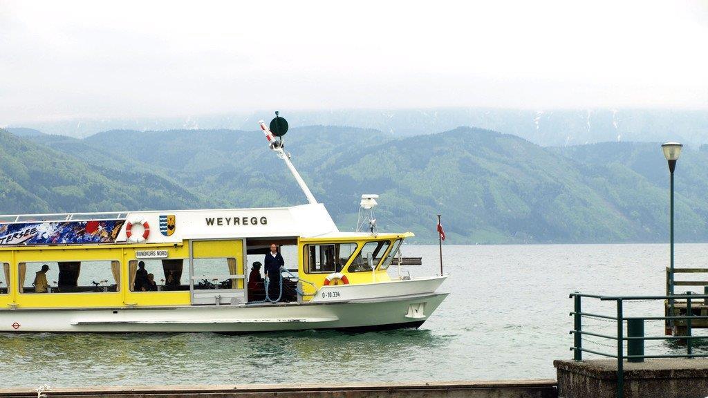 Autofreier Tag am Attersee