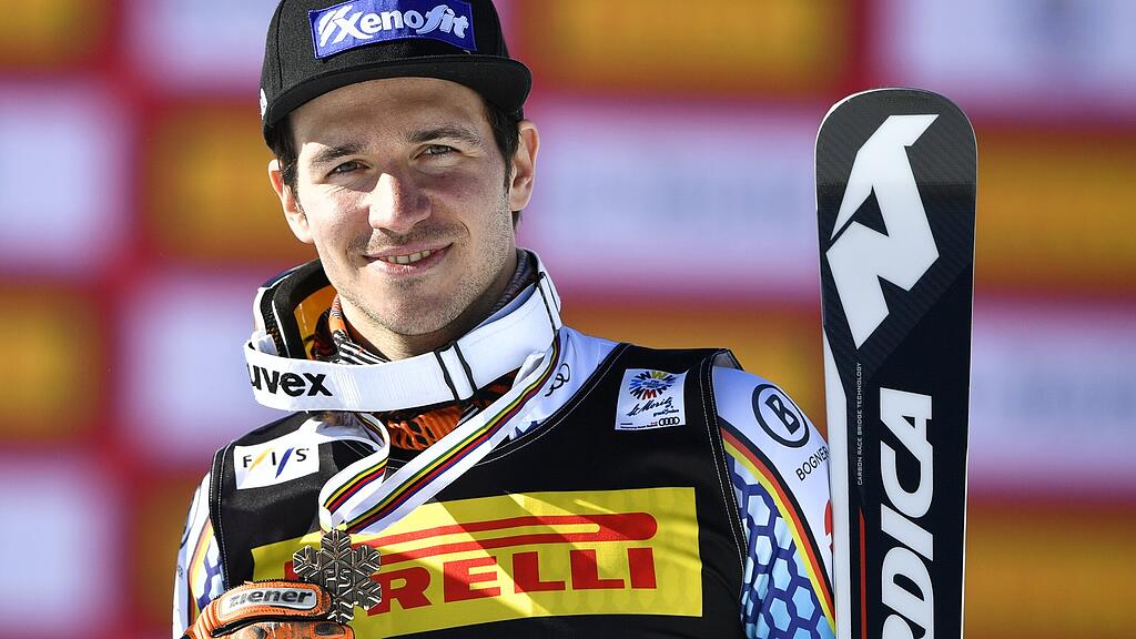 Neureuther holte im Februar in St. Moritz Bronze.