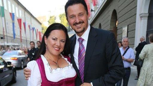 Promis bei "Carmen"