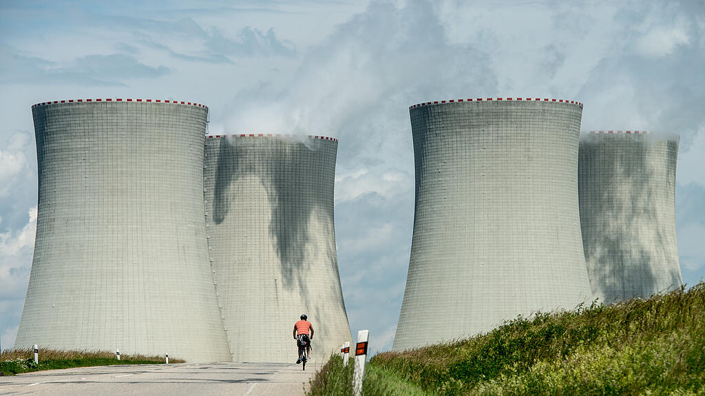 Atomkraftwertk Temelin