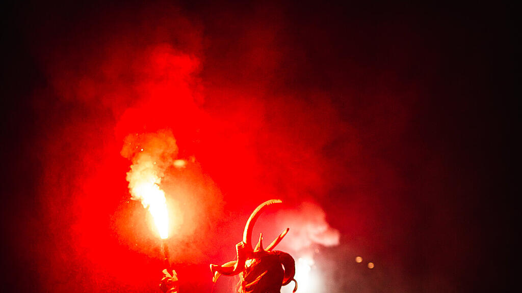Krampuslauf Henndorf