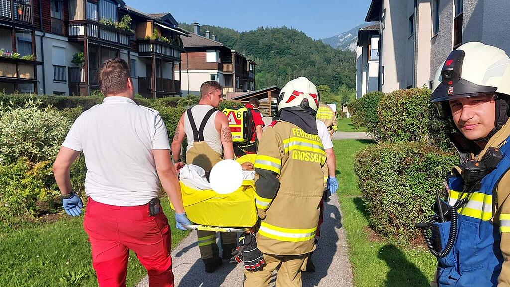 küchenbrand großgmain