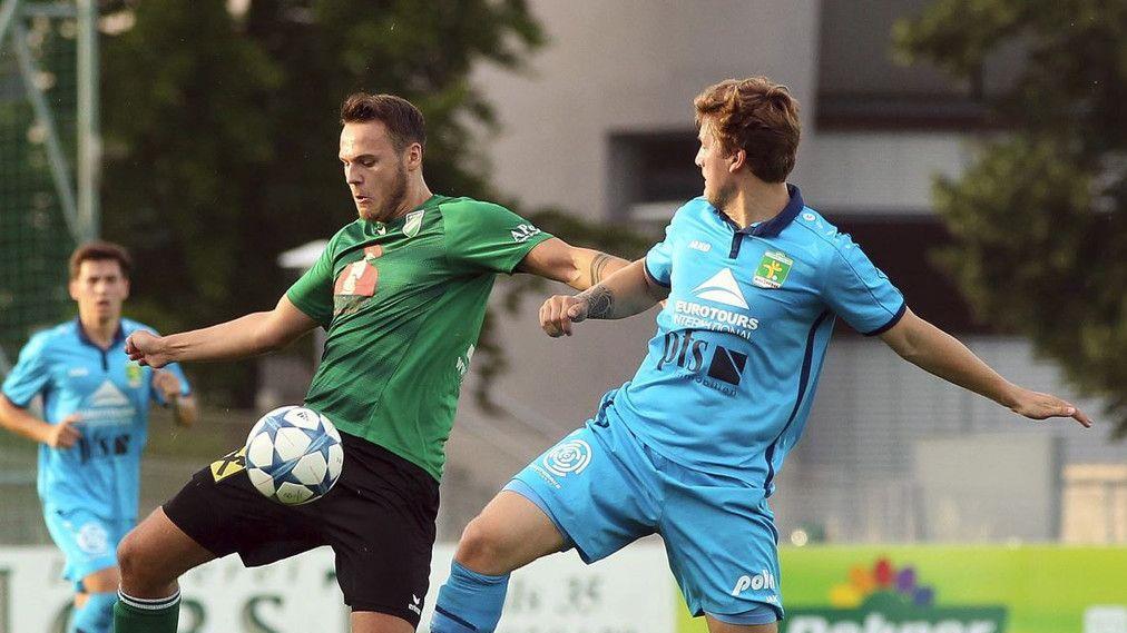 RLW, 2. Runde: Wals-Grünau – Kitzbühel 2:1