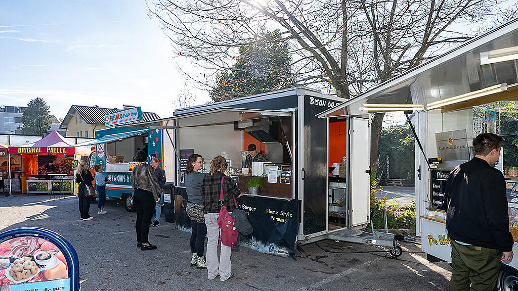 European Street Food Festival - Salzburg