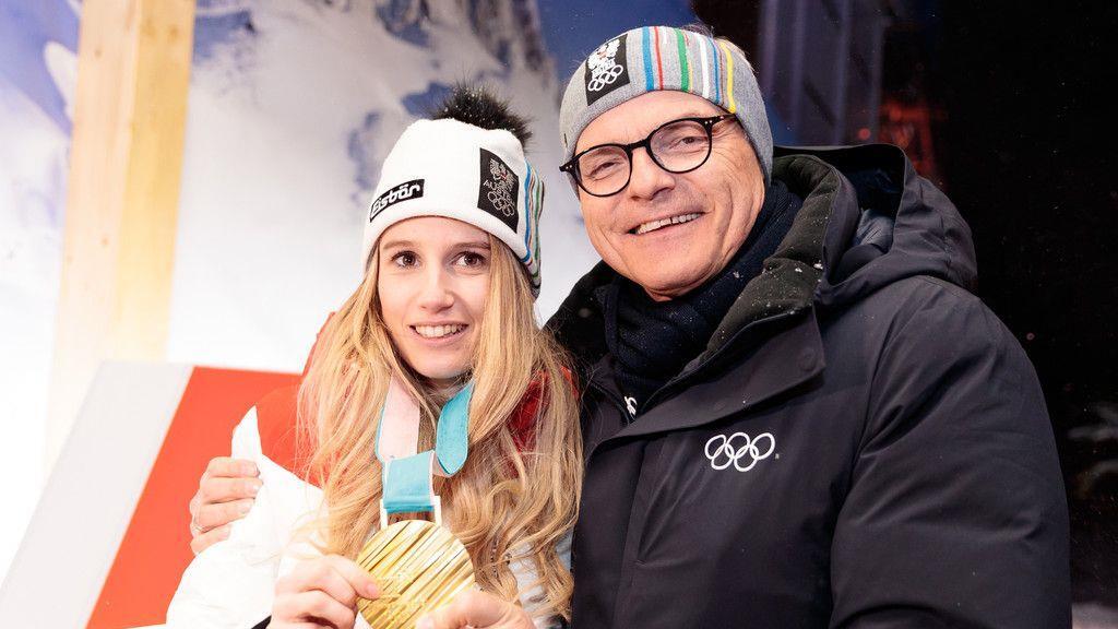 Olympia-Gold für Anna Gasser
