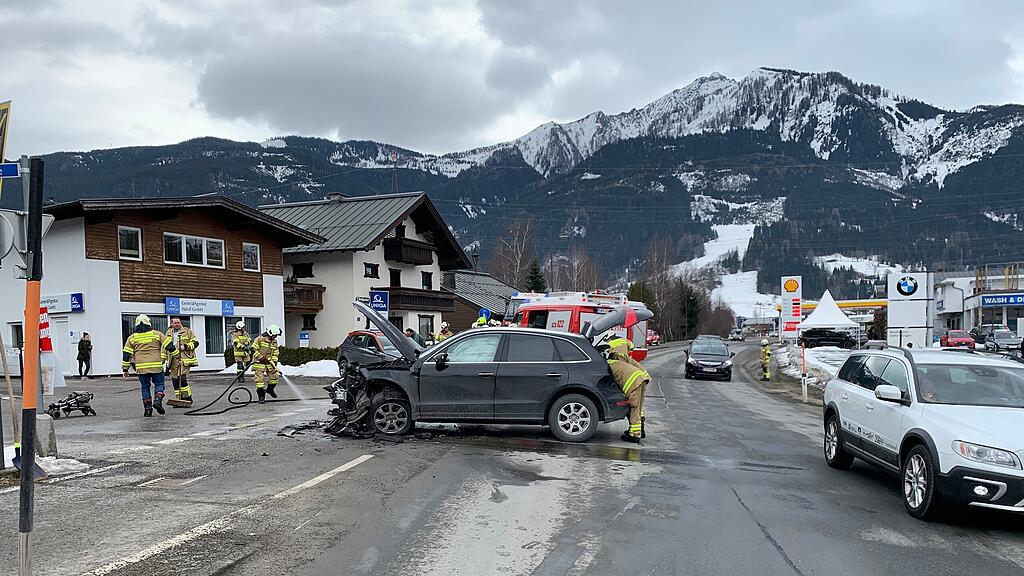 Unfall, Kaprun, L215