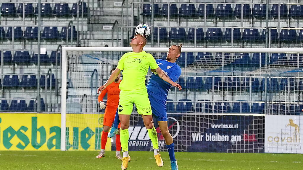 Grödig, Bischofshofen, Regionalliga Salzburg