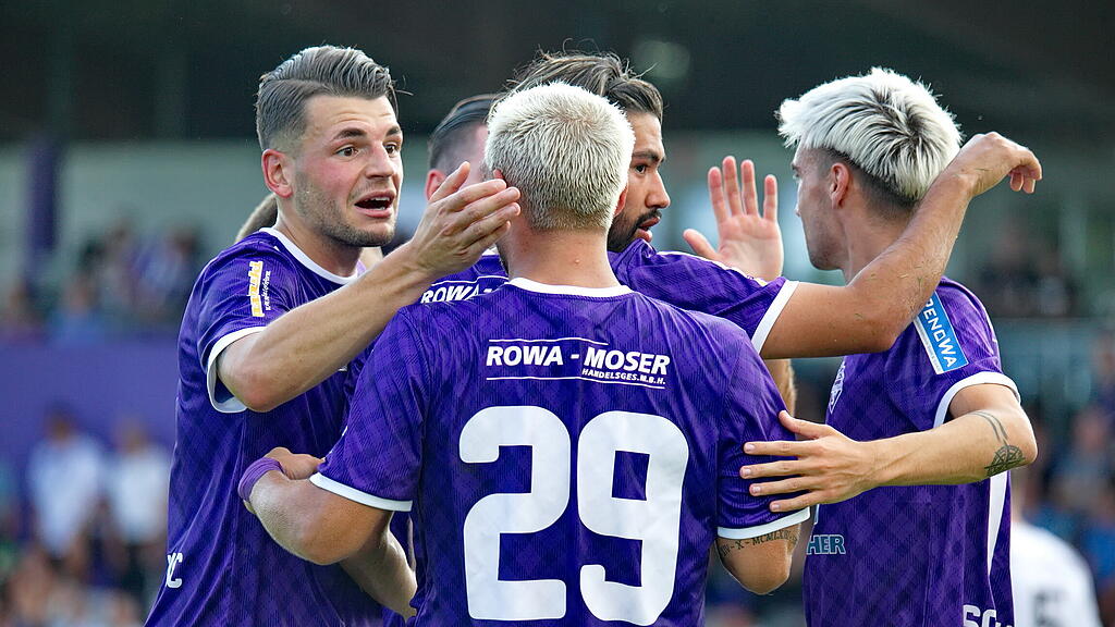 RLW: Austria Salzburg - Kufstein
