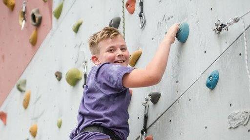 Young Moves Actionday 2015 in der Walserfeldhalle