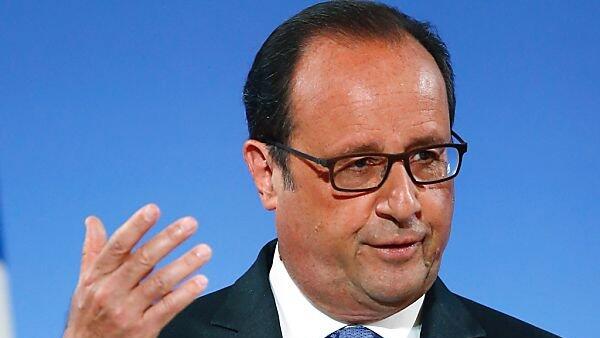 Für Hollande ist die Brexit-Entscheidung "irreversibel"
