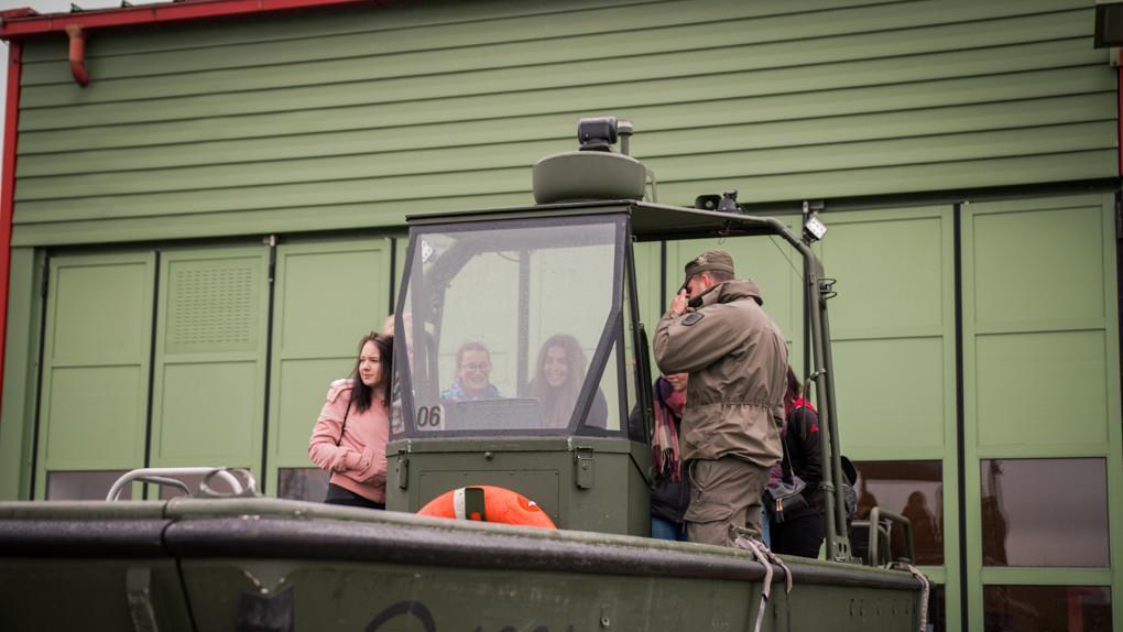 Girls' Day beim Bundesheer II
