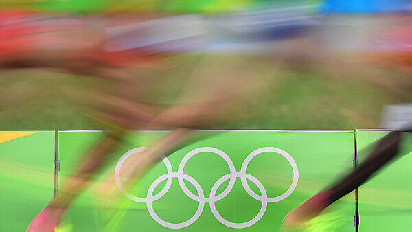 Olympische Spiele als Symbol des Friedens