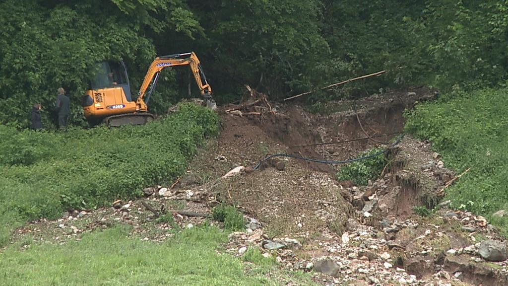 40-Stunden-Einsatz im BGL