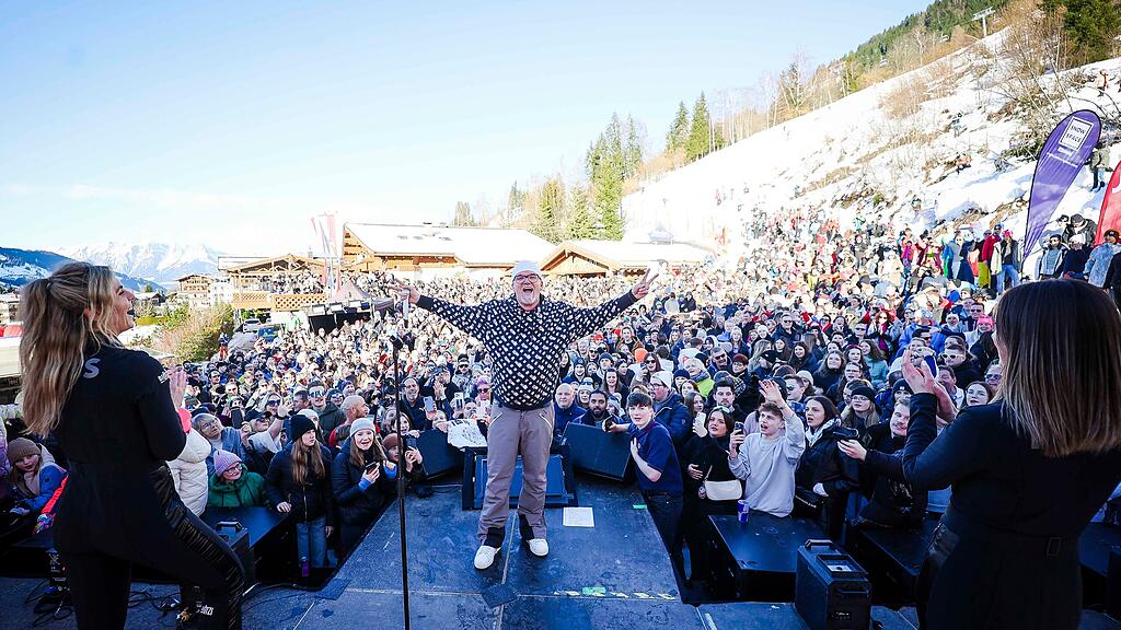 DJ Ötzi Gipfeltour